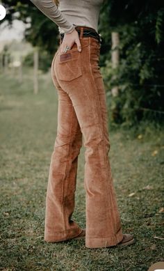 Embroidered Pocket, Graphic Tee Dress, Denim Accessories, Brown Colour, Denim Gift, Country Chic, Tee Dress, Photography Inspo, Trouser Jeans