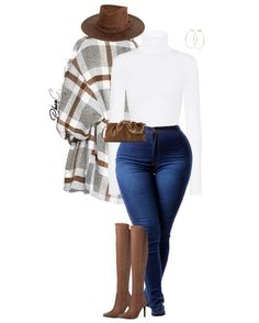 Fashion Ideas Black Women, Business Attire For Black Women, Cute Winter Outfits Plus Size, Shacket Style, Winter Outfits For Women, Trendy Outfit Ideas, Stylish Winter Outfits, Winter Fashion Outfits Casual, Amazon Storefront