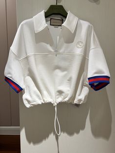 Sporty Ralph Lauren Cotton T-shirt