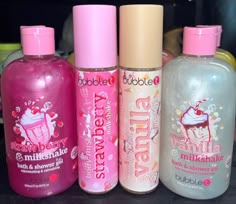 Shower Products Aesthetic, Products Aesthetic, Shower Products, Bath And Body Works Perfume, Smelling Good