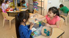 Incorporating Montessori Practices in Station Rotation in Non-Montessori Schools | Edutopia Student Centered Learning, S Education, Teacher Preparation, School Jobs, School Climate, Independent Activities, School Choice