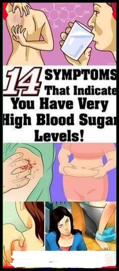 14 Signs Showing That Your Blood Sugar Is Very High High Blood Sugar Levels, Sugar Level, High Blood Sugar, Cleanse Your Body, Blood Sugar Levels, Wellness Tips, Blood Sugar, Belly Fat, Home Remedies