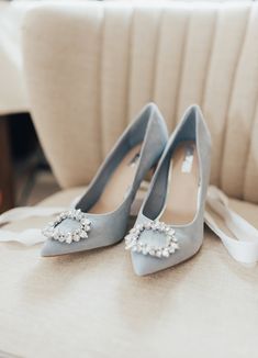 Country Shoes, Blue Wedding Inspiration, Wedding Boots, Blue Suede Shoes, Wedding Heels, Bride Shoes, My Dress