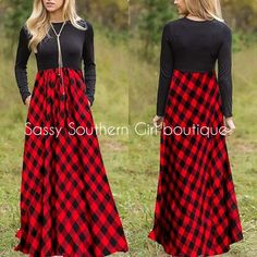 New Black And Red Buffalo Plaid Long Sleeve Maxi Dress. Too Part Cotton Spandex Skirt Part Poly Spandex. Boho Western Hippie Coastal Farmhouse French Vintage Victorian Y2k Pearlcore Anthropologie Beach Professional Madwell Lace Christmas Whbm 90's Travel Tie Dye Yellowstone Office Holiday Resort Summer Luxury Shabby Chic Aesthetic Minimalist Girly Rustic Club Weekend Hiking Classy Maximalist Friends And Lovers Preppy Date Night Vibe Tropical Preppy Cruise Gypsy Spell Flirty Winter Wedding Anthro Casual Long Sleeve Maxi Dress For Holiday, Red Non-stretch Maxi Dress For Fall, Red Non-stretch Dress For Fall, Casual Plaid Dress For Parties, Red Stretch Maxi Dress For Fall, Fitted Black Dress For Holiday, Red Fitted Maxi Dress For Fall, Fitted Red Maxi Dress For Fall, Preppy Cruise