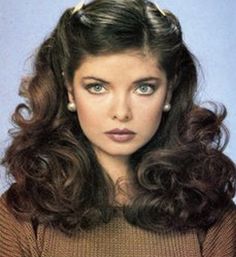 New Hairstyle, Halloween Hair, Prom Hairstyles, Curly Hairstyles, Vintage Hairstyles