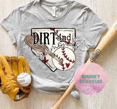 Check out this item in my Etsy shop https://www.etsy.com/listing/1395334074/dirt-and-diamonds-shirt-baseball-shirt Girls Football Shirt, Baseball Tanks, Leopard Shirt, Baseball Outfit, Baseball Mom Shirts, Baseball Season, Spirit Shirts, Sister Shirts, Game Day Shirts