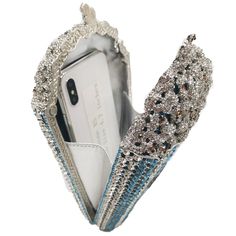 100% handmade evening bags. For Women Who Go For Shopping, Dating, Evening Party or Wedding.Manufacturing time about 7 days, Send us inquiry for wholesale or OEM production. Clutch Evening Bags, White Popcorn, Crystal Party, Crystal Handbag, Wedding Party Gift, Party Clutch, Bridal Clutch, Fashion Creative, Funny Girl