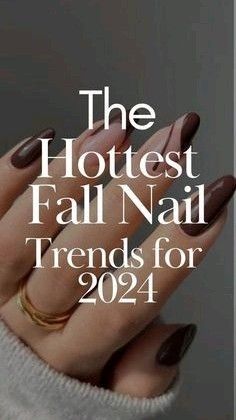 September Manicure 2024, Nails For The Fall Autumn, Gel Nails September 2024, Nail Art Designs For September, Fallnails Autumn Designs, Acrylic Nail Designs September, Fall Nails Ideas Coffin, Nail September 2024, Fall Nails 2024 September