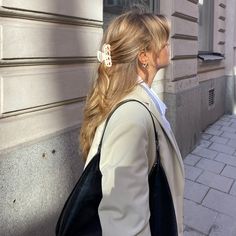 Sweetheart Clip in Cherry Pie | Emi Jay Matilda Djerf, Mode Inspo, Looks Style, Mode Inspiration, Lany