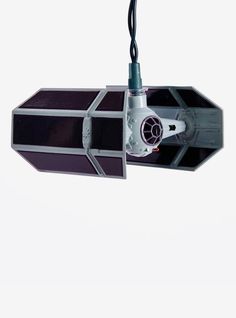 Star Wars UL Light TIE Fighter Light Set | Hot Topic Star Wars Tie Fighter, Green String Lights, Star Wars Tie, Star Wars Light, Indoor String Lights, Tie Fighter, Light String, Christmas String Lights, Kurt Adler