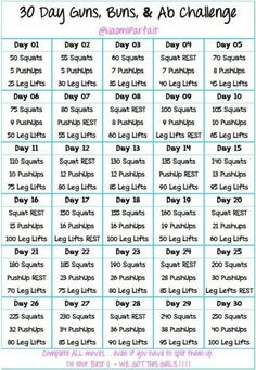 July Workout, 30 Day Arm Challenge, 30 Day Arm, Workout Morning, Arm Challenge, Motivasi Diet, Core Challenge, Ab Challenge, Month Workout