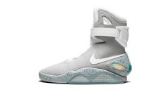 Back To The Future Shoes, Air Mags, New Nike Sneakers, Fake Shoes, Balenciaga Speed Trainer, Rare Sneakers, Stadium Goods, Nike Basketball, Puma Fierce Sneaker