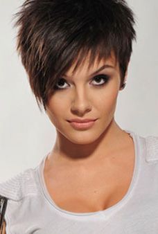 Edgy Haircuts, Sassy Hair, Short Hairstyle