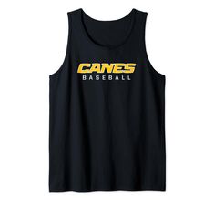 PRICES MAY VARY. If you have a baseball player Canes, this design is great to wear to games to show your support or your favorite pitcher, catcher, outfielder. Perfect birthday gift for anyone who will loves bat and ball season. Great present for mom, dad, brother, sister, son or daughter. Lightweight, Classic fit, Double-needle sleeve and bottom hem Casual Black Baseball Jersey For Fans, Casual Pre-shrunk Baseball Jersey For Fans, Team Spirit Baseball Jersey With Logo Print, Team Spirit Baseball Jersey With Logo, Casual Baseball Jersey For Fans, Casual Pre-shrunk Team-colored Baseball Jersey, Baseball Season Jersey With Logo Print, Sporty Baseball Jersey With Logo Print, Casual Baseball Jersey With Logo Print For Sports Events