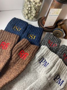 Cheap Men’s Christmas Gifts, Mens Winter Socks, Knit Wool Socks, Stocking Stuffers For Men, Copper Anniversary Gifts, Mens Thermals, 7th Anniversary Gifts, Mens Crew Socks, Soft Sock