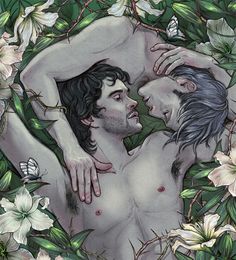 Lilies Garden, Hannibal Lecter Series, Garden Poster, Hannibal Tv Series, Hannibal Series, Nbc Hannibal, Hugh Dancy, Hannibal Lecter