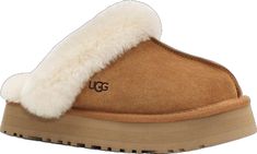 Fur Lined Slip On Sneakers Ugg, Bday Wishlist Slippers, My Christmas Wishlist Slippers, Brown Slippers, Disco Style, Boo Basket, Birthday Wish List, Sheepskin Slippers, Suede Slippers