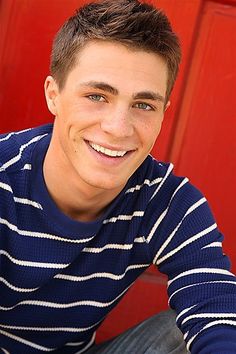 Colton Haynes, Boy Cuts, Kids Hair Cuts, Corte De Cabelo Masculino, Teen Hairstyles, Boys Haircuts, Teen Boy