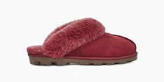 Coquette Clog Slippers | UGG® Official Shearling Indoor Slippers, Soft Casual Sheepskin Slippers, Classic Indoor Slippers, Cozy Sheepskin Indoor Slippers, Cozy Sheepskin Slippers For Indoor Use, Casual Shearling Slippers For Indoor, Casual Indoor Shearling Slippers, Casual Shearling Closed Toe Slippers, Casual Closed Toe Shearling Slippers