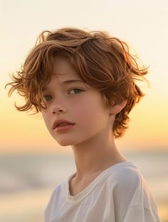 Top 37 Boys' Summer Haircuts: Trendy Styles for Cool Kids in 2024 Boys Haircut Fade, Kid Boy Haircuts, Boys Haircuts Long Hair, Boys Fade Haircut, Boy Haircuts Short, Cool Boys Haircuts, Boy Haircuts Long, Blonde Kids