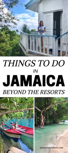 things to do in jamaica beyond the resort