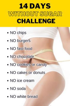 Healthy Lifestyle Sugar Challenge, Remove Belly Fat, Feminine Health, Weight Los, Lose 50 Pounds, Flat Belly Workout