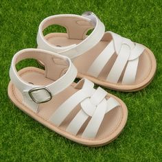 Fiorella Baby Girls' Sandal | Ultrasellershoes.com – Ultra Seller Shoes Non-slip Leather Sandals For Vacation, Synthetic T-strap Sandals With Removable Insole For Summer, Summer Vacation Slingback Sandals With Rubber Sole, Summer Synthetic T-strap Sandals With Removable Insole, Leather Non-slip Sandals For Vacation, Spring Beach Non-slip Slingback Sandals, Spring Beach Slingback Sandals With Non-slip Sole, Comfortable Summer Slingback Sandals With Rubber Sole, Spring Flat Non-slip Sandals