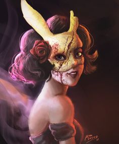 Splicer by Tukilit Bioshock Splicer, Obey Art