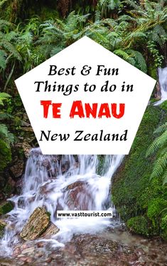 Best and Fun things to do in Te Anau New Zealand 
Places to visit in Te Anau New Zealand 
What to see in Te Anau New Zealand 
Amazing attractions in Te Anau 
Travel to Te Anau New Zealand Glenorchy New Zealand, Te Anau New Zealand, Te Anau, Adventurous Things To Do, Honeymoon Vacations, New Zealand Houses