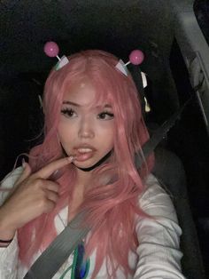 Anime Aesthetic Cosplay, Cute Anime Costumes, Cute Cosplay Halloween, Anime Character Costumes Halloween, Halloween Costumes Asian Characters, Saiki K Costume Girl, Female Saiki Cosplay, Saiki K Halloween Costume, Kusuo Saiki Cosplay