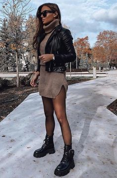 Ootd Autumn, Outfit Chic, Mode Boho, Looks Black, Looks Chic, Autumn Outfit, Outfit Inspo Fall, Fall Fashion Outfits, Winter Fashion Outfits