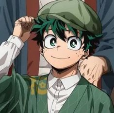 izuku midoriya