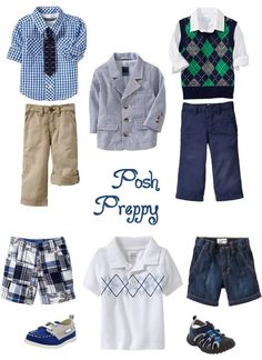 back to school list if money was no object Toddler Capsule Wardrobe, Preppy Toddler, Preppy Boy, Capsule Style, Boy Baby Shower Food, Sweet Outfits, Kid Summer, Toddler Sports, Preppy Kids