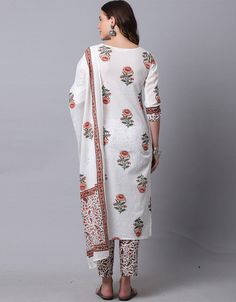 Premium Suit White Colored Pure Cotton Top With White Colored Pure Cotton Bottom.Processing Time : 5-7 Business DaysWork : Printed WorkFabric:Top : Pure CottonBottom : Pure CottonDupatta : Cambric CottonColor:Top : WhiteBottom : WhiteDupatta : White White Cotton Set With Floral Print, White Cotton Sets With Floral Print, Fitted White Printed Sets, Fitted White Floral Print Sets, White Floral Print Fitted Sets, White Fitted Floral Print Sets, Fitted White Cotton Dupatta, Fitted White Sets With Printed Motifs, Salwar Kameez Mens