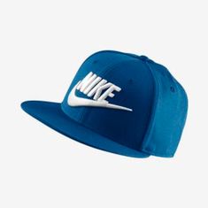 Nike Futura True Snapback Blue Unisex ADULT Cap One Size 58511 Details: Brand: Nike Futura True  Style: Snapback  Color: Blue  Gender: Unisex  ADULT One size  Condition: New without tags. Nike Adjustable Six-panel Baseball Cap, Adjustable Nike Baseball Cap, Nike Casual Snapback Hat, Spring Sports Baseball Cap With Flat Bill, Spring Sports Six-panel Hat, Spring Sports Hats With Six-panel Design, Spring Six-panel Sports Hat, Nike Casual Adjustable Snapback Hat, Nike Adjustable Spring Hats