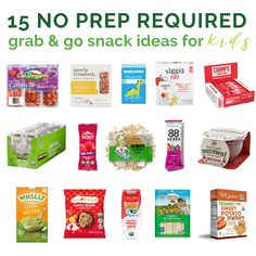 Healthy Kid Snacks, Kids Snack Ideas, Dye Free Foods, Kids Veggies, Kid Snacks, Snacks For Kids