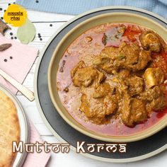 #muttonkorma #shahikorma #mughlairecipes #korma #muttoncurry #muttonkormarecipe #masalachairecipe #masalachai Eid Special Recipes, Mutton Korma, Whole Spices, Eid Special