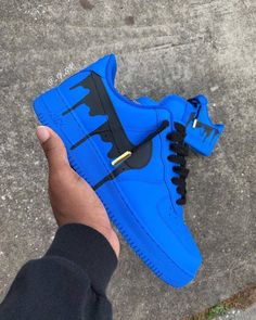 Custom Nike Air Force 1, Custom Nike Air Force, Nike Air Force 1 Custom, Custom Made Shoes, Shoes Sneakers Jordans