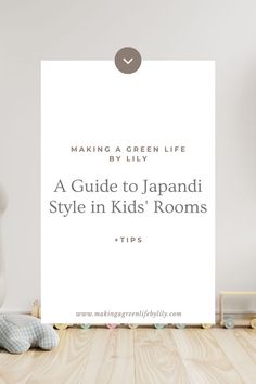 A Guide to Japandi Style in Kids' Rooms Japandi Kids Room, Nursery And Playroom, Japandi Home Decor, Japandi Interior Design, Kitchen Wall Hangings, Japandi Design, Japandi Interior, Playroom Ideas, Japandi Style