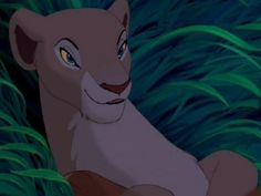 the lion king from disney's animated movie, thats right simba, hakuna my ta - ta's