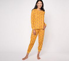 You may be sleepy, but that doesn't mean your pajamas need to be snoozeworthy. Playfully printed, this top-and-bottom combo brings cheerful charm to your bedtime routine. From Anybody® Lounge and Sleepwear. Bedtime Routine, Sleepwear & Loungewear, Lush, Pajamas, Lounge Wear, Sleep, Lounge, Bring It On