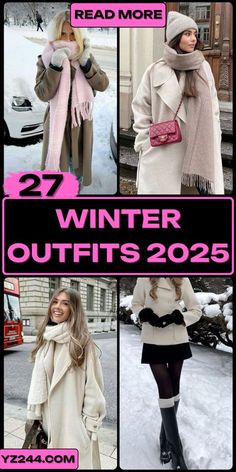 Winter Outfits For Nyc, Cozy Casual Outfits, Outfits For Nyc, Beautiful Winter Outfits, Preppy Winter Outfits, Preppy Winter, Stylish Winter Outfits, Freezing Cold, Cozy Coats