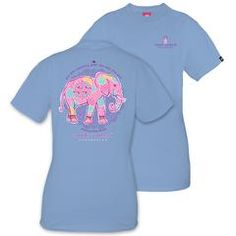 Southern Preppy, Preppy Tee, Ladies Tee Shirts, Preppy Outfits