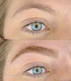 Saiba Tudo Sobre: Brow Lamination Ou Fuffy Brows Brow Lamination Blonde Hair, Brow Lamination Light Hair, Ruby Gillis, Fluffy Brows, Skin Facts, Natural Brows, Brow Lamination, Spring Beauty