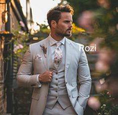 >You are Welcome To Our Shop. We Are Specialist of Men's Suits, Velvet Suits, Linen Suits, Tweed Winter Suits, Wedding Suits, Suits For Grooms And Suits For Groomsmen.  Men Suits Designer Tuxedo Green and Black 3 Piece Slim Fit Elegant Formal Fashion Suits Groom Wedding Suits Stylish Suits Bespoke For Men > Introduce our Latest Range of Man Suit, Complete 3 Piece And 2 Piece Suits Designed in India Hand Crafted By Master Tailors, Straight From Factory to Your Door. Fabric - Premium Terry Rayon F Suits For Groomsmen, Grey 3 Piece Suit, Designer Tuxedo, Suits Groom, Grooms Men, Suit For Wedding, Grey Suit Men, Winter Suits, Suits Wedding