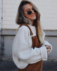 idées inspiration blogger automne hiver #lifestyle #fashion #mode #trendy @bebadass @blog @inspiration Baret Outfit, Bohol, Winter Mode, Inspiration Mode, Looks Style, Mode Inspiration, Looks Vintage, Fall Winter Outfits, Outfits Casuales