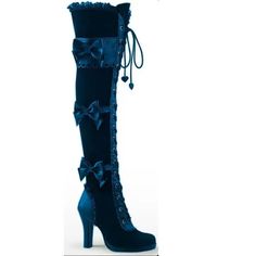 Steampunk Boots, Victorian Boots, Grannie Boots, Vintage Retro Boots, Gothic Boots, Zipper Boots, PU Leather Boots, Lace Up Boots, Suede Boots, Black Women's Boots. Looking to make a fashion statement? Then you can't go wrong with these sweet retro vintage steampunk over knee boots. This trend has proven to be a lasting favorite of fashion and is again at the forefront of style for Steampunk, Victorian, and Cosplay events to bridal and wedding styling. These Victorian-inspired retro-renaissance Retro Boots, Steampunk Boots, Pirate Boots, Gothic Women, Victorian Boots, Womens Cosplay, Gothic Boots, Steampunk Victorian, Dr Shoes