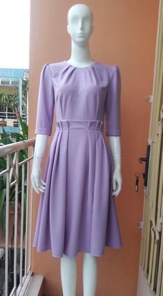 Kate middleton pink pleated swing dress celeb inspired custom | Etsy Elegant Lavender A-line Dress, Fitted A-line Lavender Dress, Purple Pleated A-line Dress, Elegant A-line Lavender Dresses, Purple A-line Pleated Dress, Elegant Purple Pleated Dress, Purple Pleated Wedding Dress, Kate Middleton Prince William, Fashion Sewing Pattern