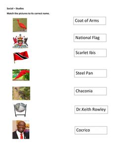 a screen shot of the national flag quiz