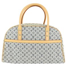 Louis Vuitton Top, Handbags Blue, Louis Vuitton Pallas, Blue Handbag, Louis Vuitton Speedy 35, Louis Vuitton Speedy 30, Handbag Handles, Blue Hand, Boston Bag